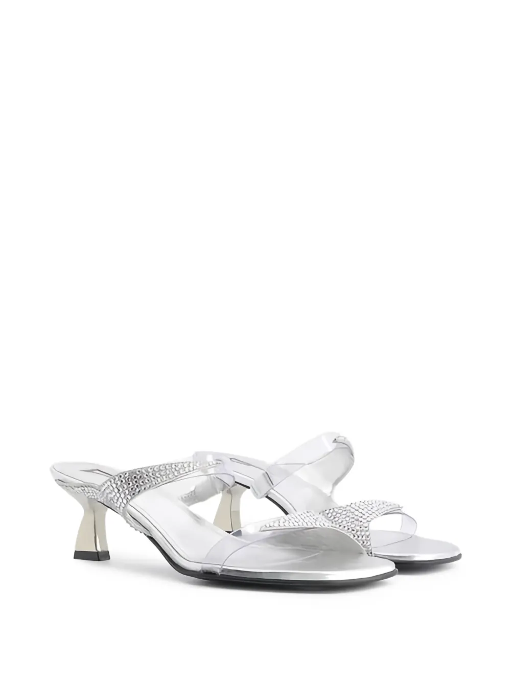 Nodaleto 50mm Dona Luna heeled sandals | Heeled Sandals | Image 2