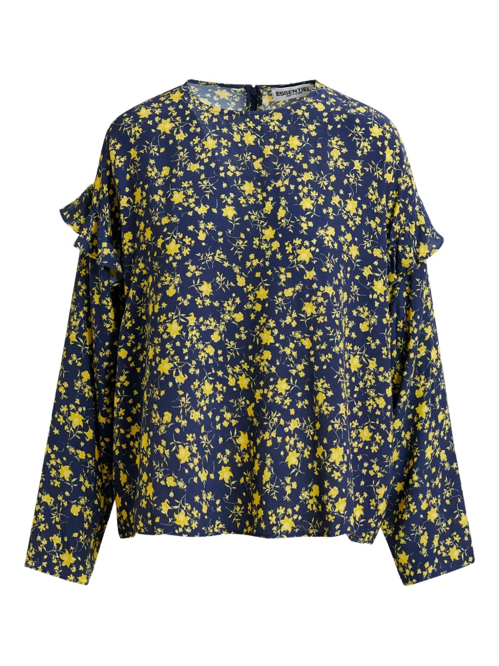 Isolde blouse