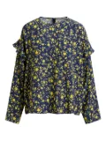 Essentiel Antwerp Isolde blouse - Blue