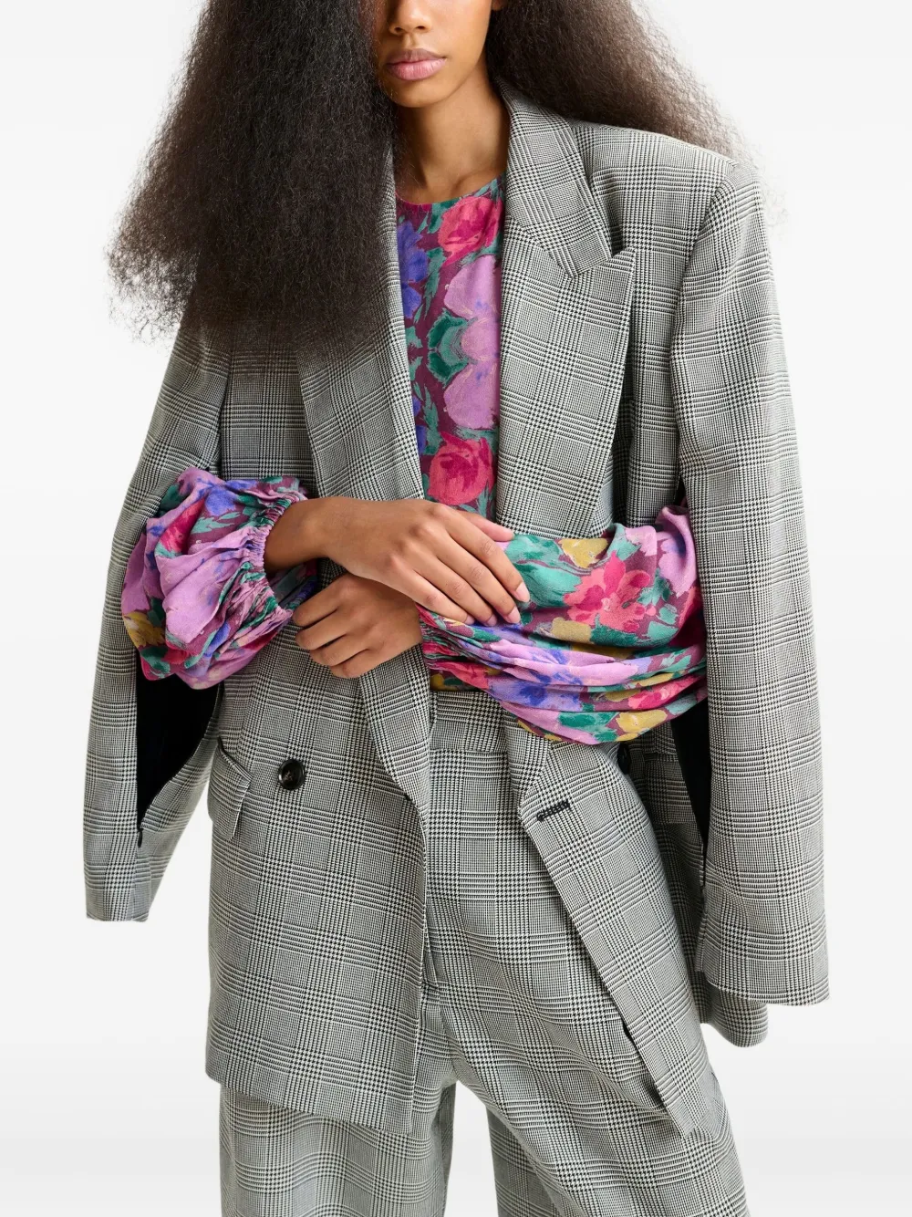 Essentiel Antwerp Inemy blouse Paars