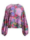 Essentiel Antwerp Inemy blouse - Purple