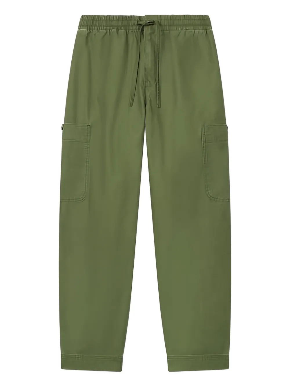 Kenzo drawstring cargo trousers | verde | Image 1