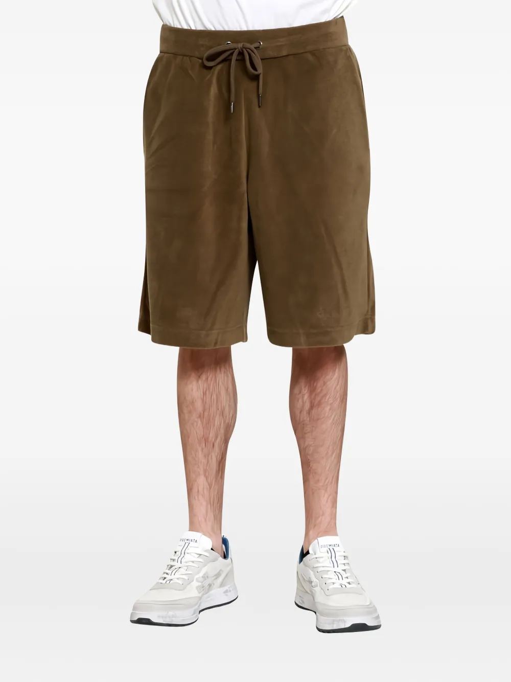 Herno drawstring shorts | Shorts para correr | Image 2