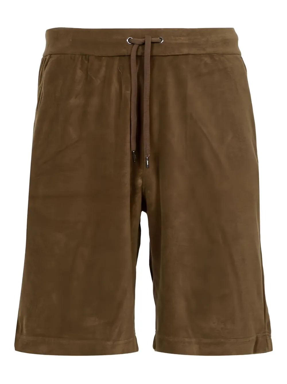 Herno drawstring shorts | marrón | Image 1
