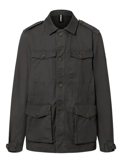 Ecoalf buttoned pocket jacket