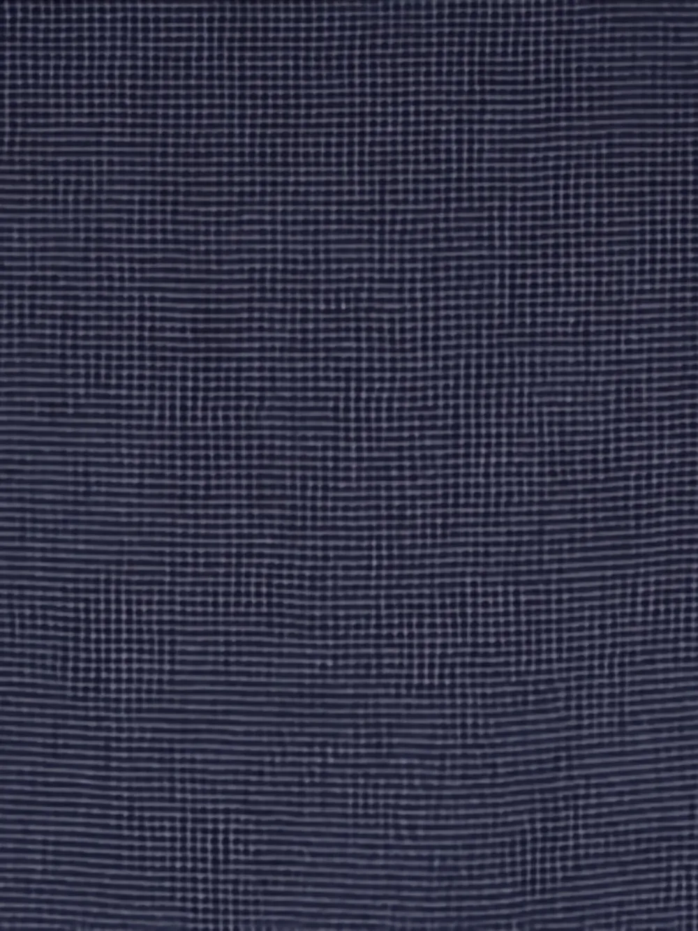 Orlebar Brown Burnham poloshirt van katoenblend Blauw