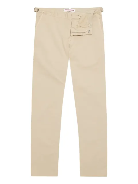 Orlebar Brown Fallon buckle chinos 