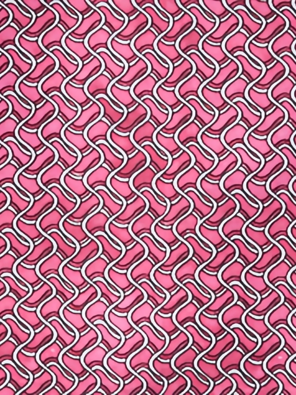 Orlebar Brown Bulldog ripcord-print swim shorts Roze