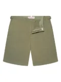 Orlebar Brown Dane II stretch-cotton shorts - Green