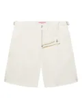 Orlebar Brown DANE II buckle shorts - Neutrals