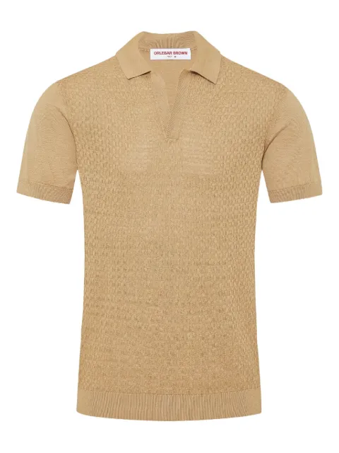 Orlebar Brown Horton polo shirt