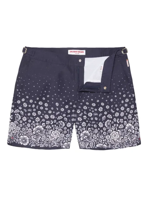 Orlebar Brown floral-print swim shorts