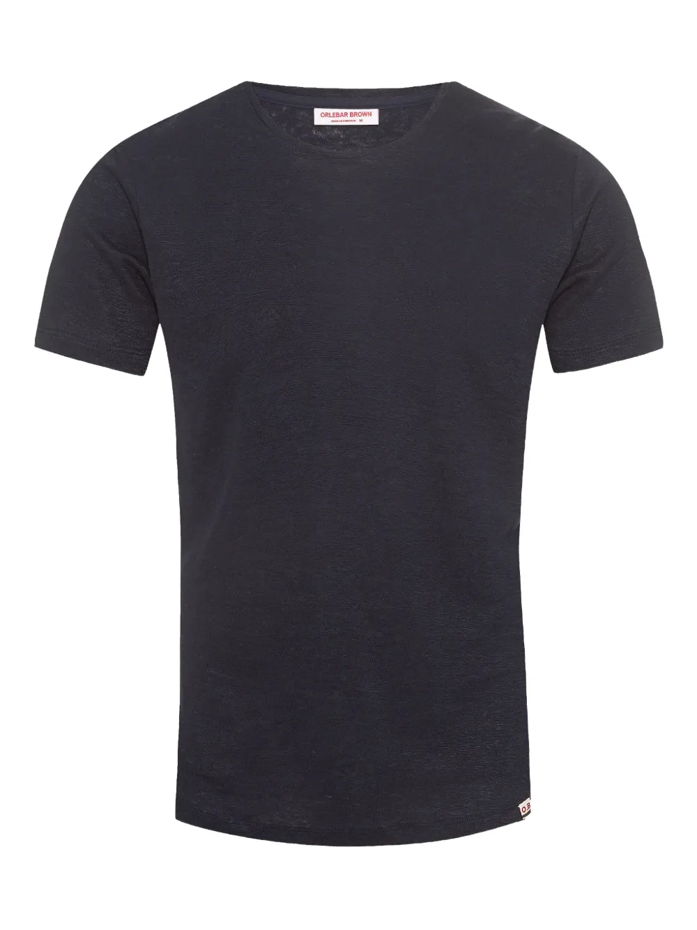 Orlebar Brown Ob Standard T Crew-neck T-shirt In Blue