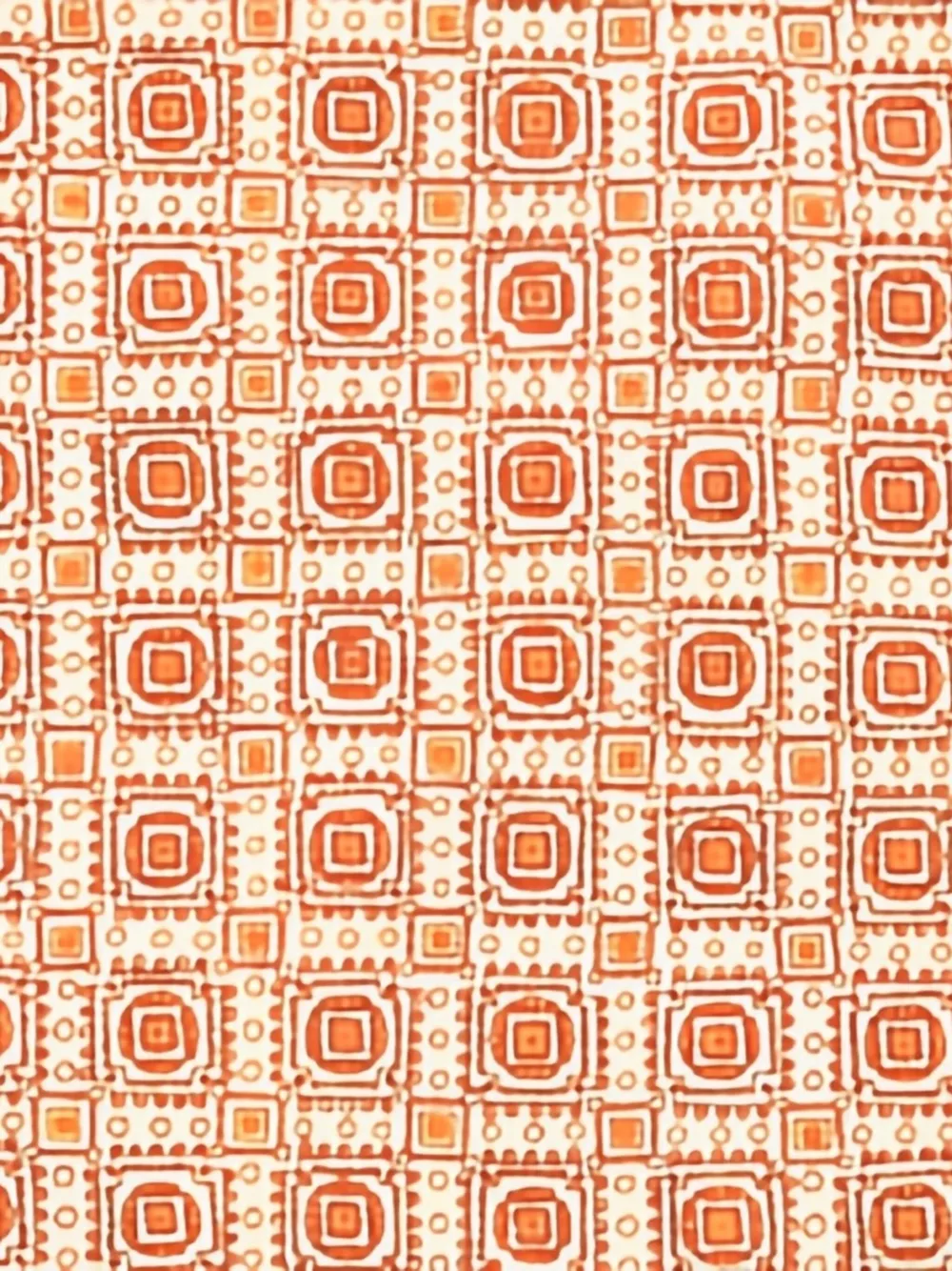 Orlebar Brown Bulldog geometric-pattern swim shorts Bruin