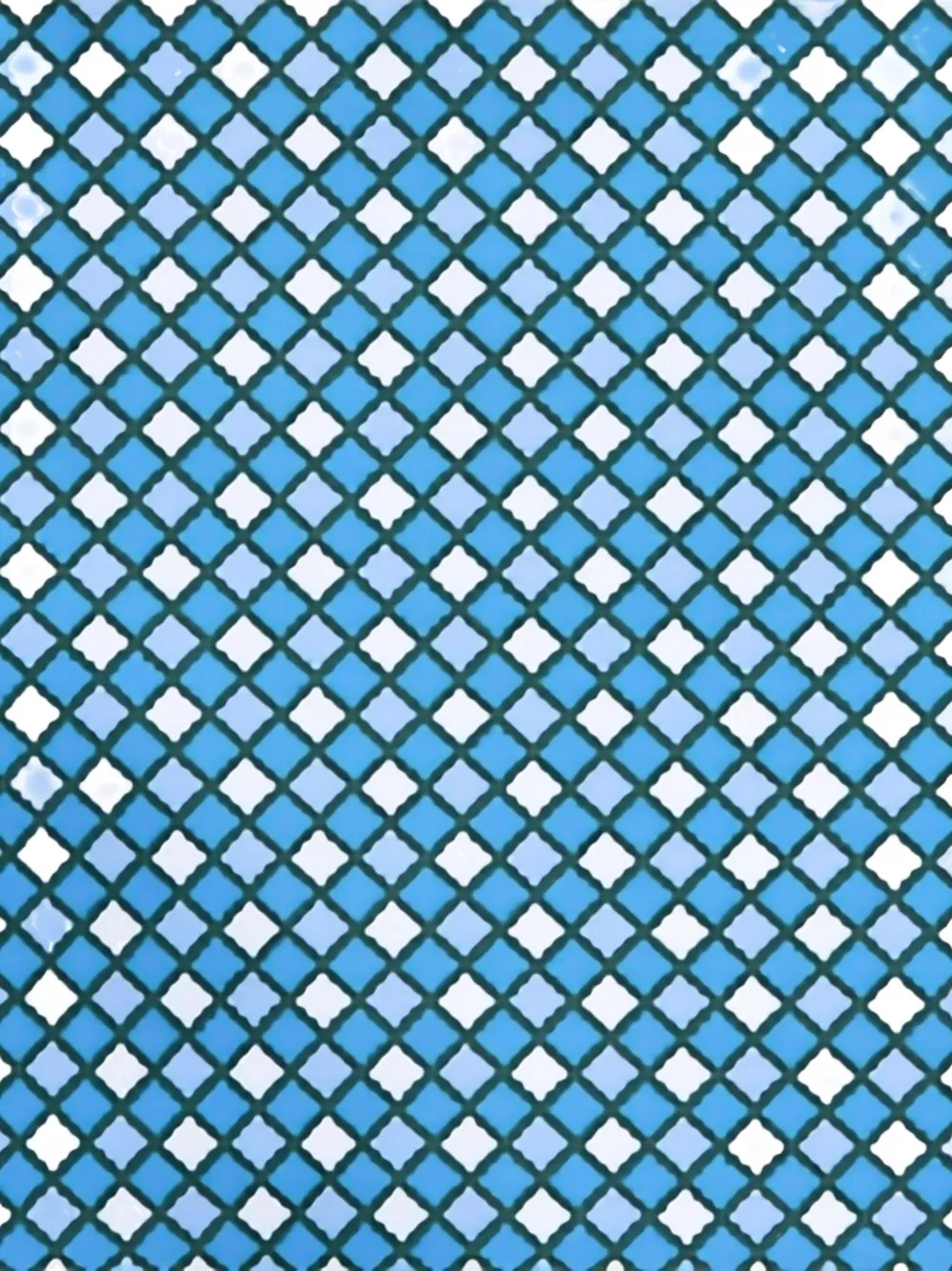 Orlebar Brown Springer Glaze zwembroek met print Blauw