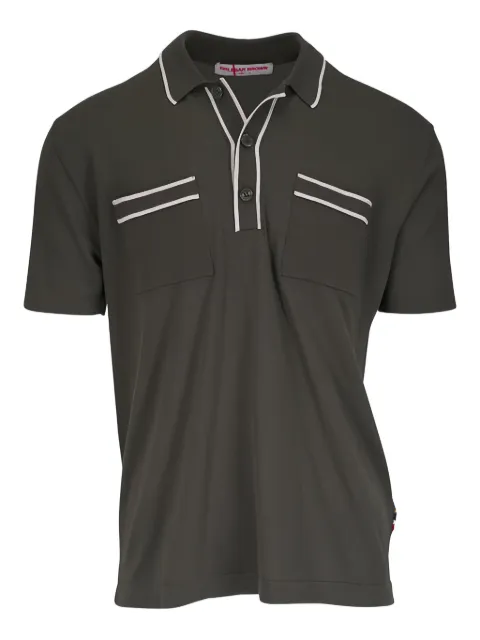 Orlebar Brown Keeling short-sleeve polo shirt