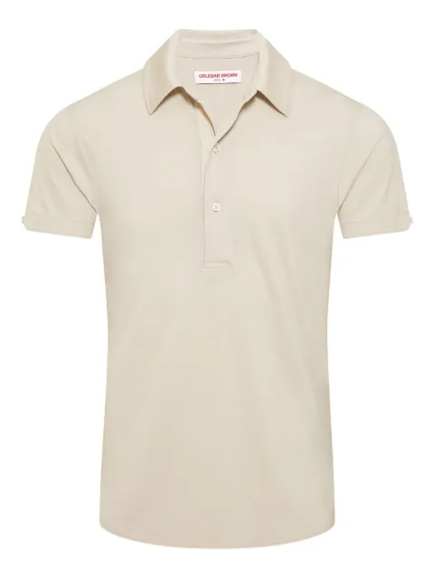 Orlebar Brown playera tipo polo Sebastian