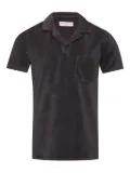 Orlebar Brown Terry Towelling T-shirt - Grey