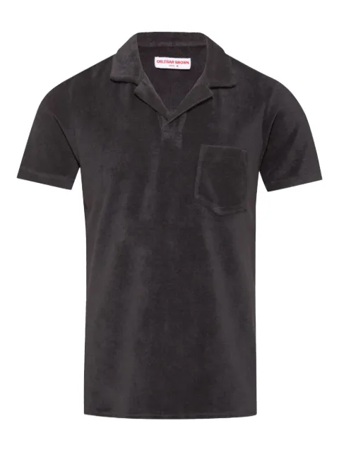 Orlebar Brown Terry Towelling T-shirt