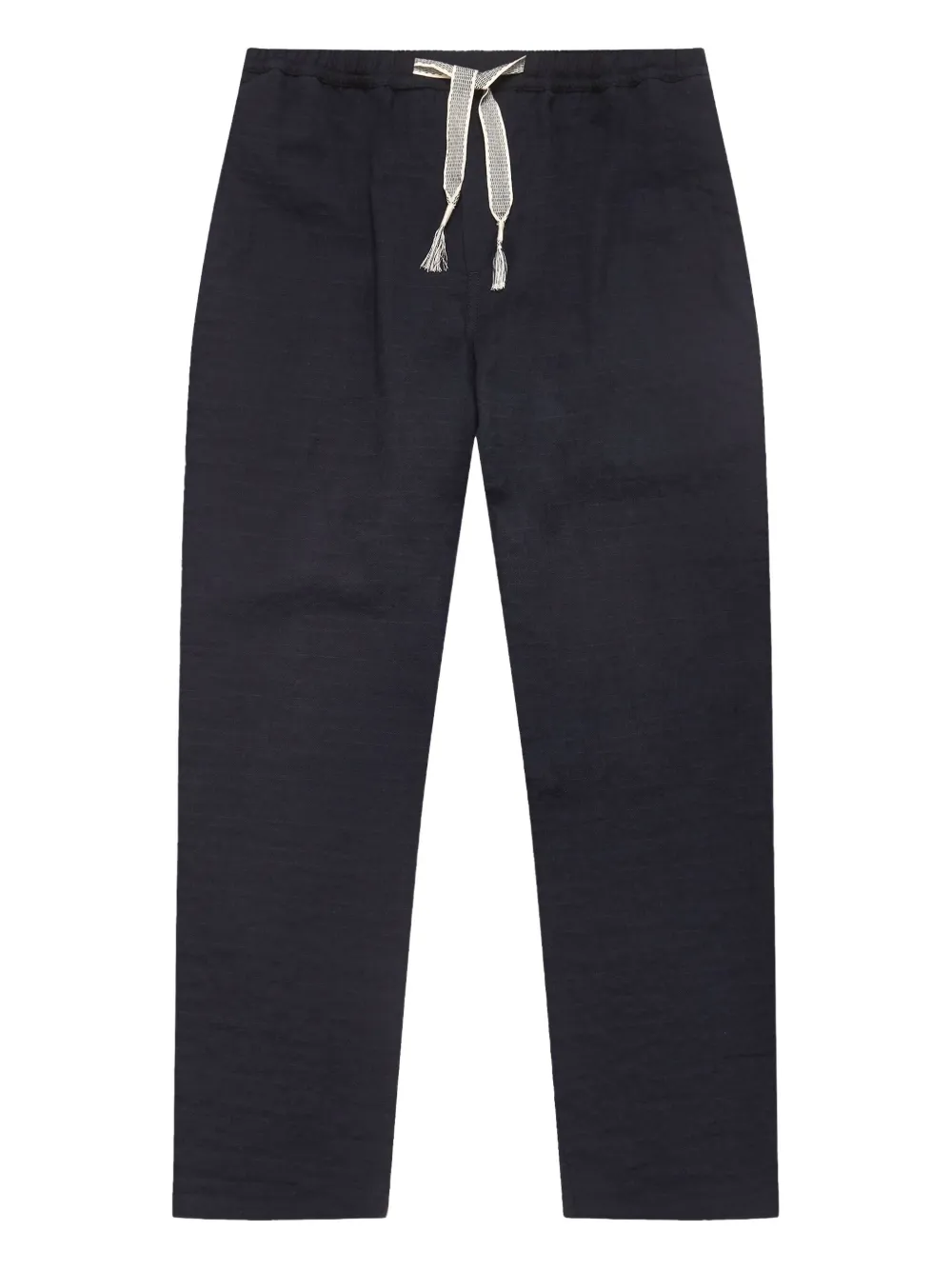Orlebar Brown Sonoran Drawstring Trousers In Blue