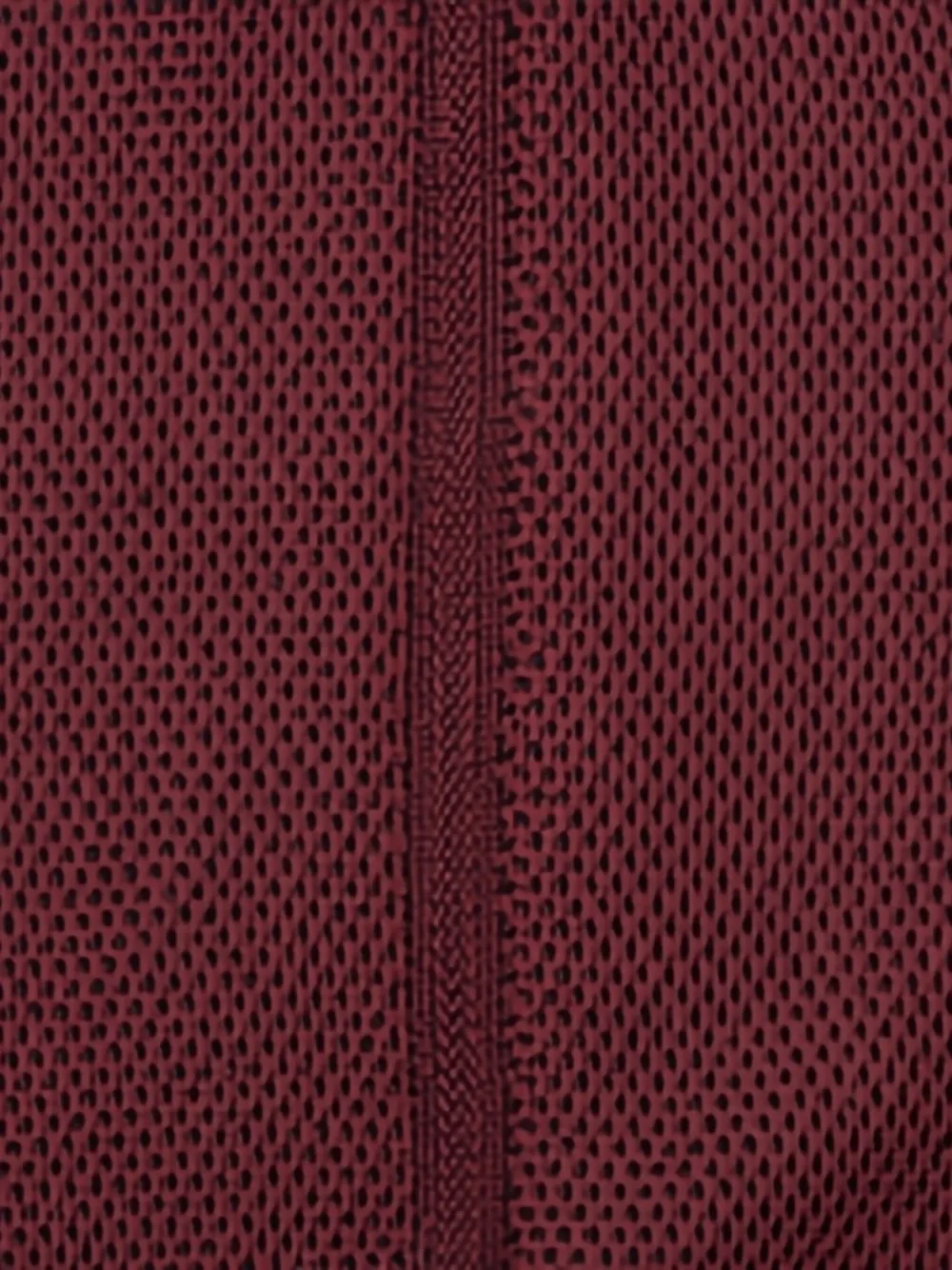 Orlebar Brown Horton poloshirt met piqué textuur Rood