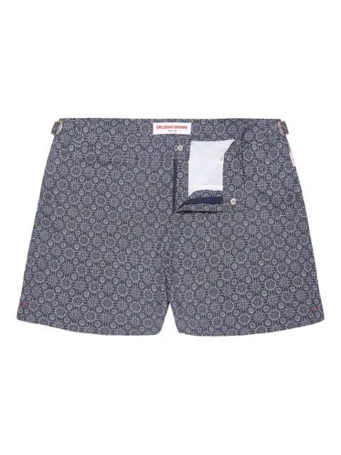 Orlebar Brown shorts de playa Setter Alchemy