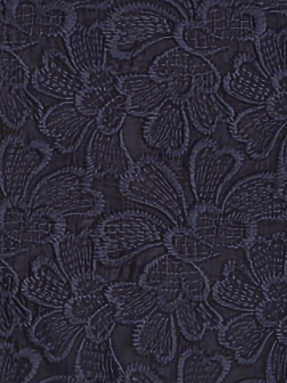 Orlebar Brown Embroidered-details Short-sleeve Shirt In Blue