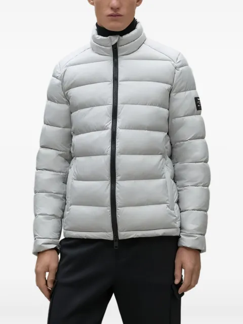 Ecoalf zip-up padded jacket