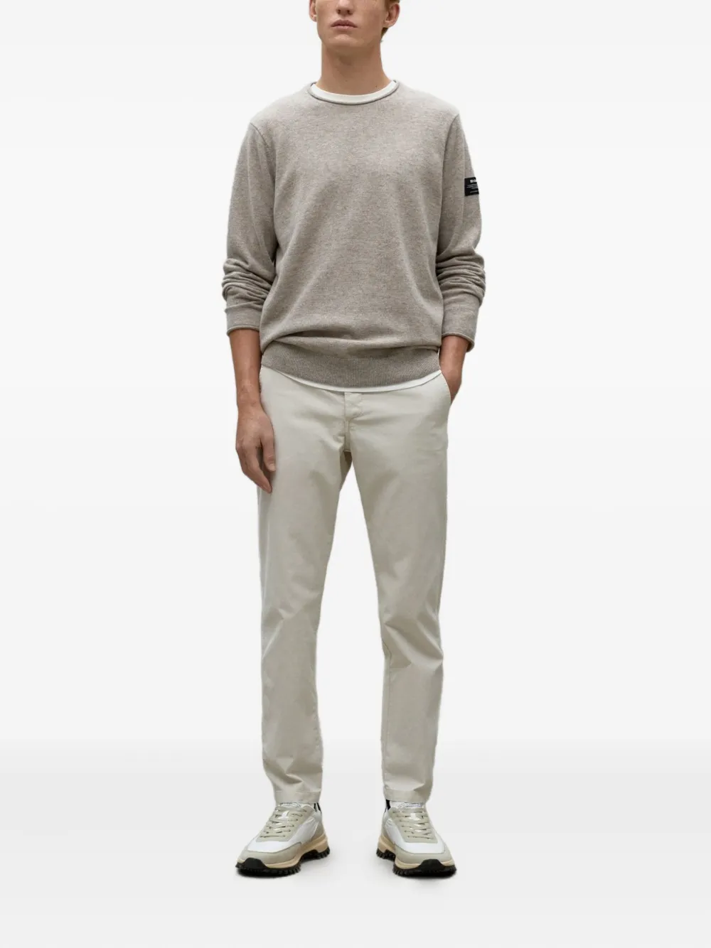 Ecoalf buttoned trousers | Chinos | Image 2
