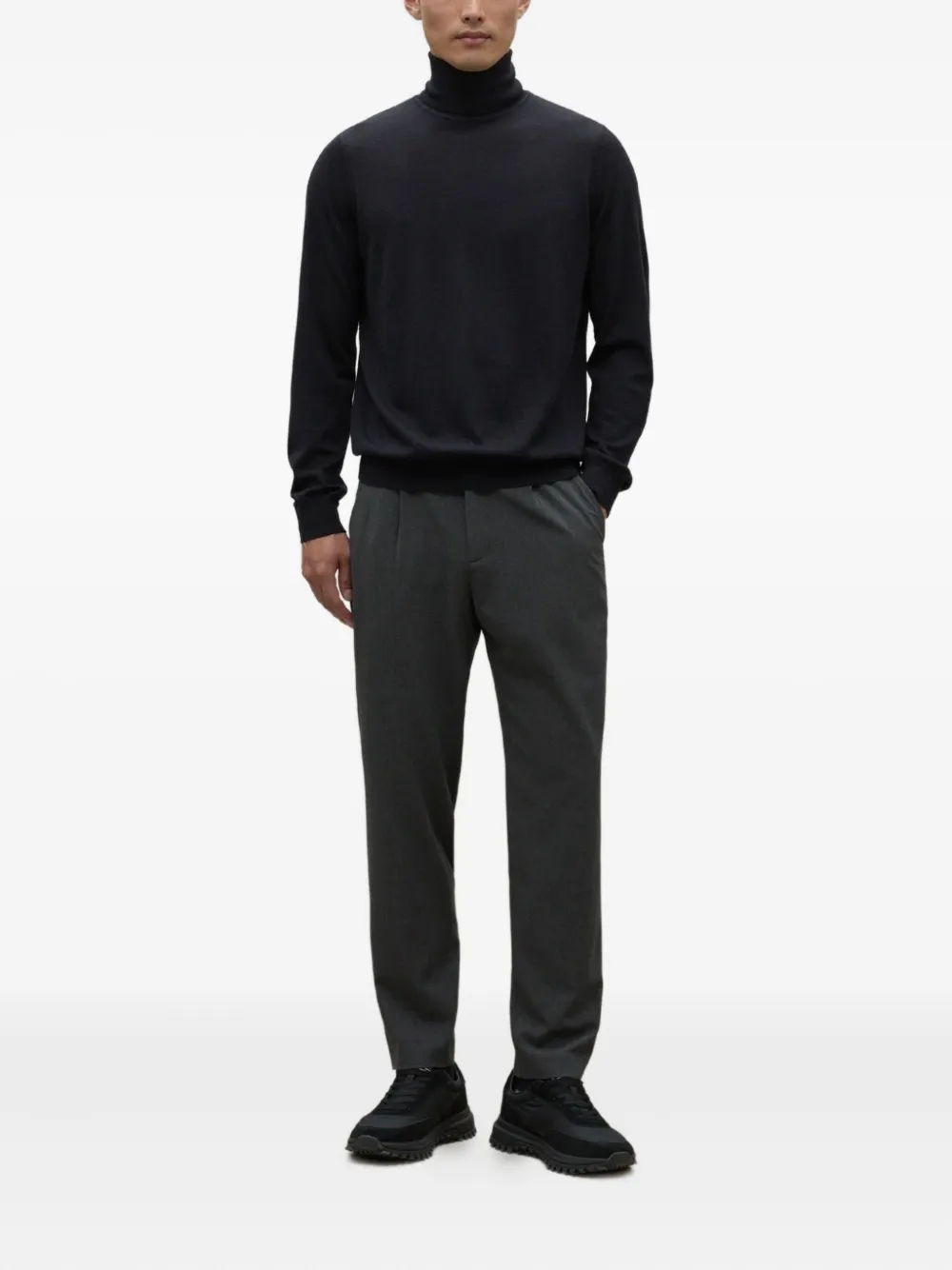 Ecoalf pleated trousers | Tailored Pants | Image 2