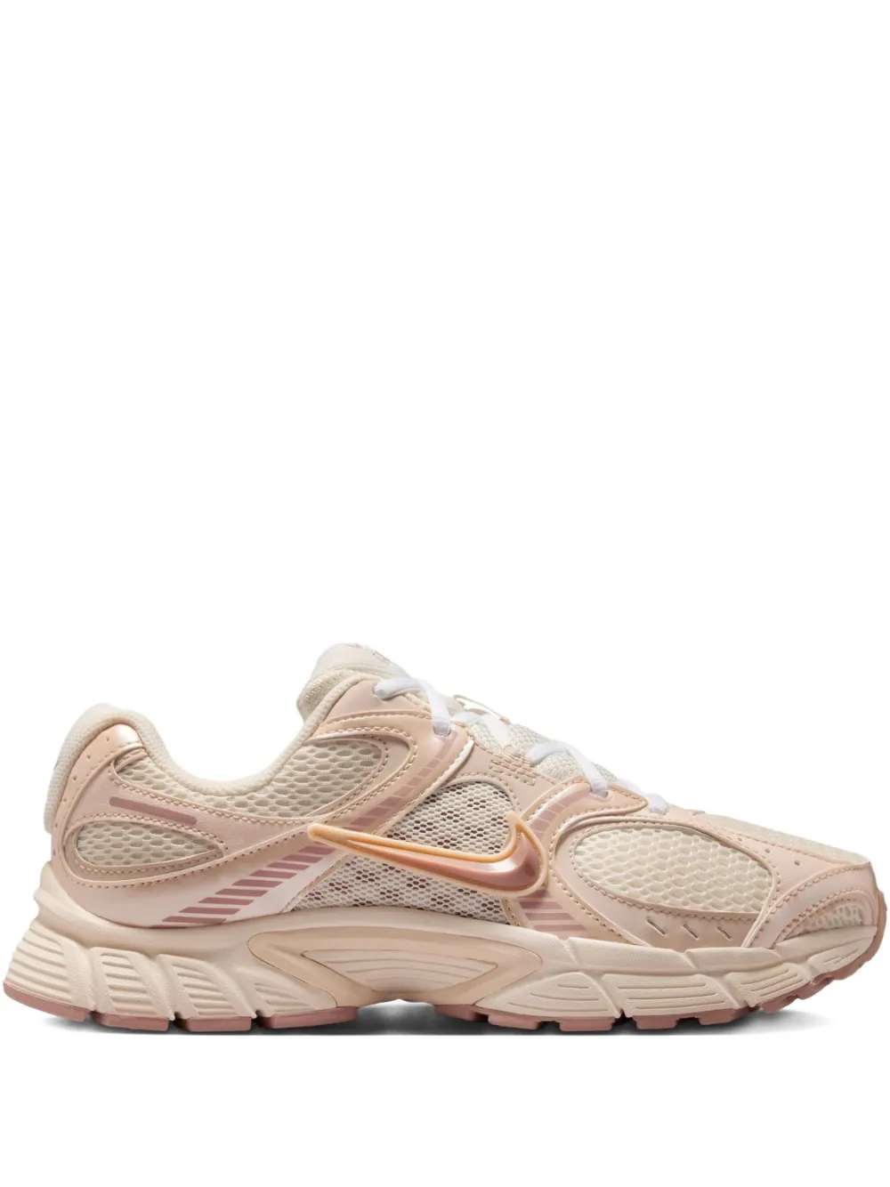 Nike V5 Rnr "soft Pearl" Sneakers In Neutral