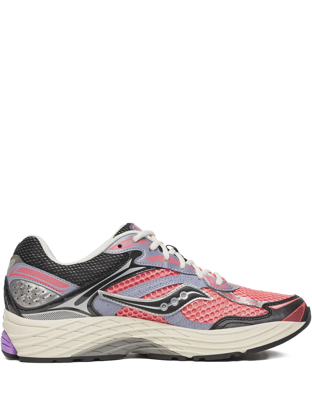 Saucony ProGrid Omni 9 "Pink Purple" sneakers