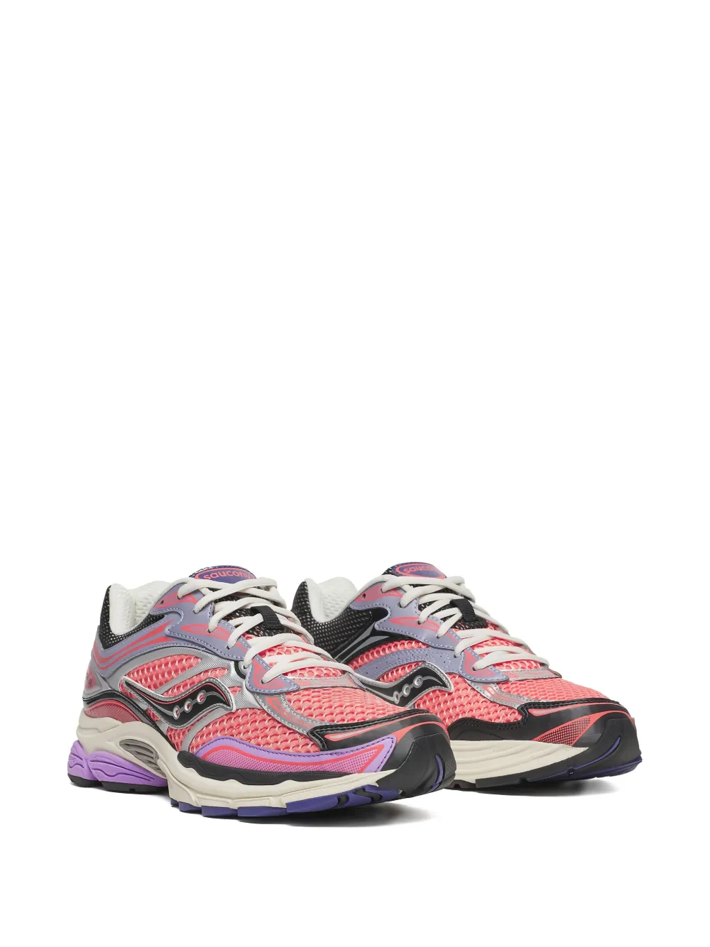 Saucony ProGrid Omni 9 "Pink Purple" sneakers