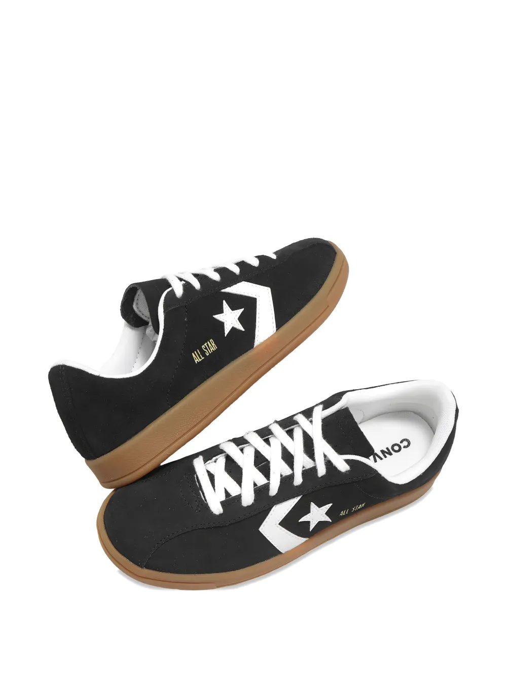 Converse Classic Ox "Black" sneakers