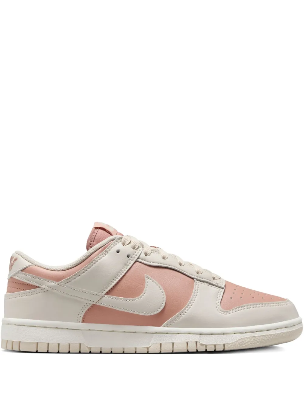 Nike Dunk Low "pink Oxford Sale" Sneakers