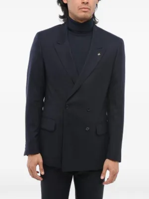 Devoa テーラード シングルジャケット | ブラック | FARFETCH JP Devoa テーラード シングルジャケット | ブラック | FARFETCH JP