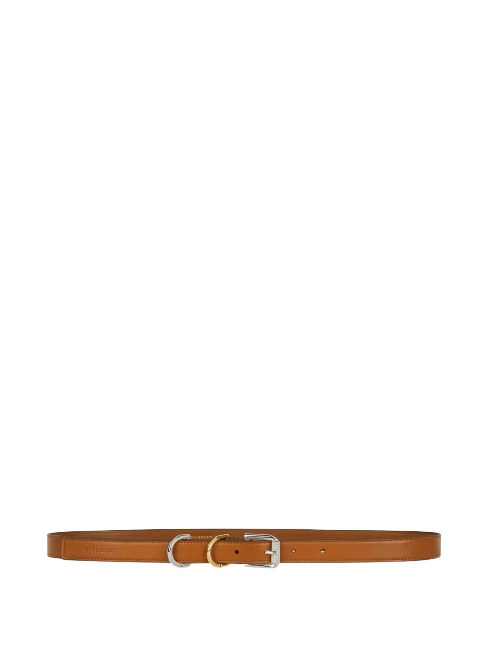 Givenchy buckle belt | Brown | Image 1