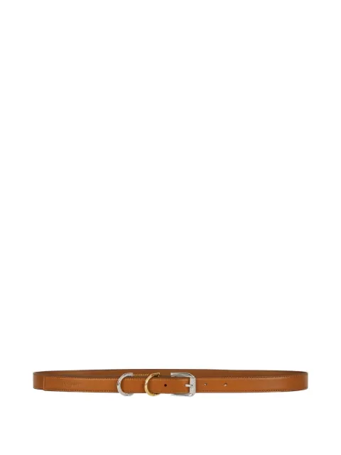 Givenchy buckle belt