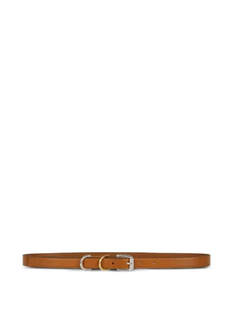 Givenchy buckle belt