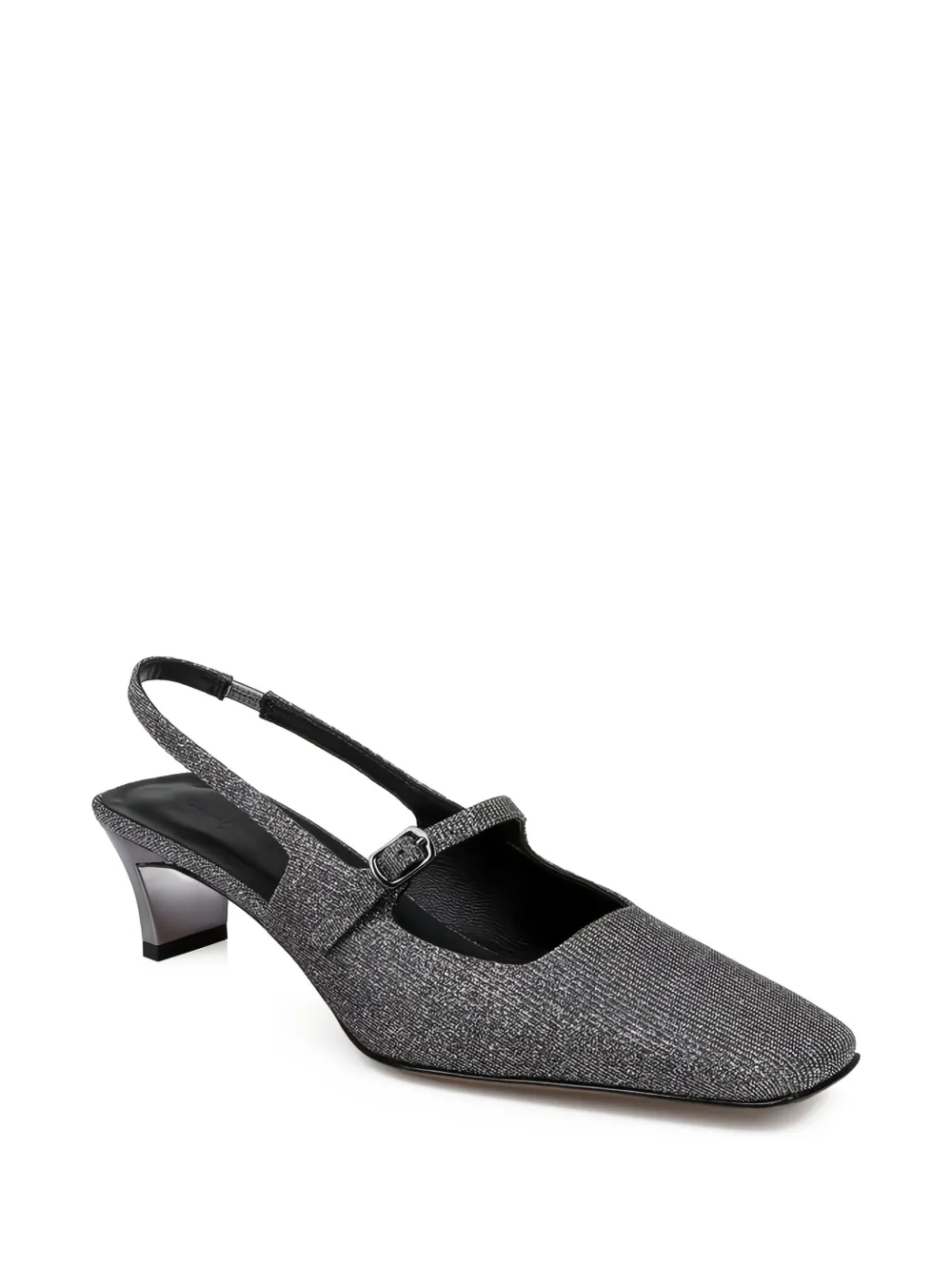 Clergerie zapatillas Suziet con tacón 45mm | Zapatillas | Image 2