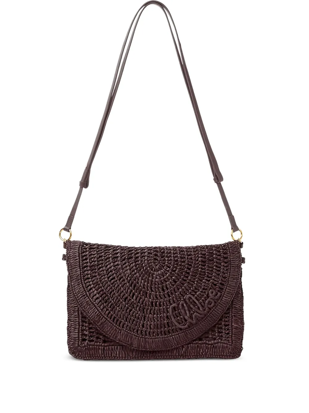 Chloé Summer Banana shoulder bag | Brown | Image 1