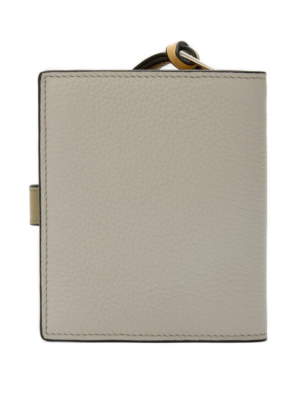 LOEWE compact zip wallet - Grijs