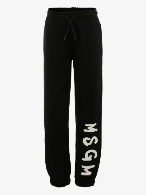 MSGM Kids Hose mit Kordelzug