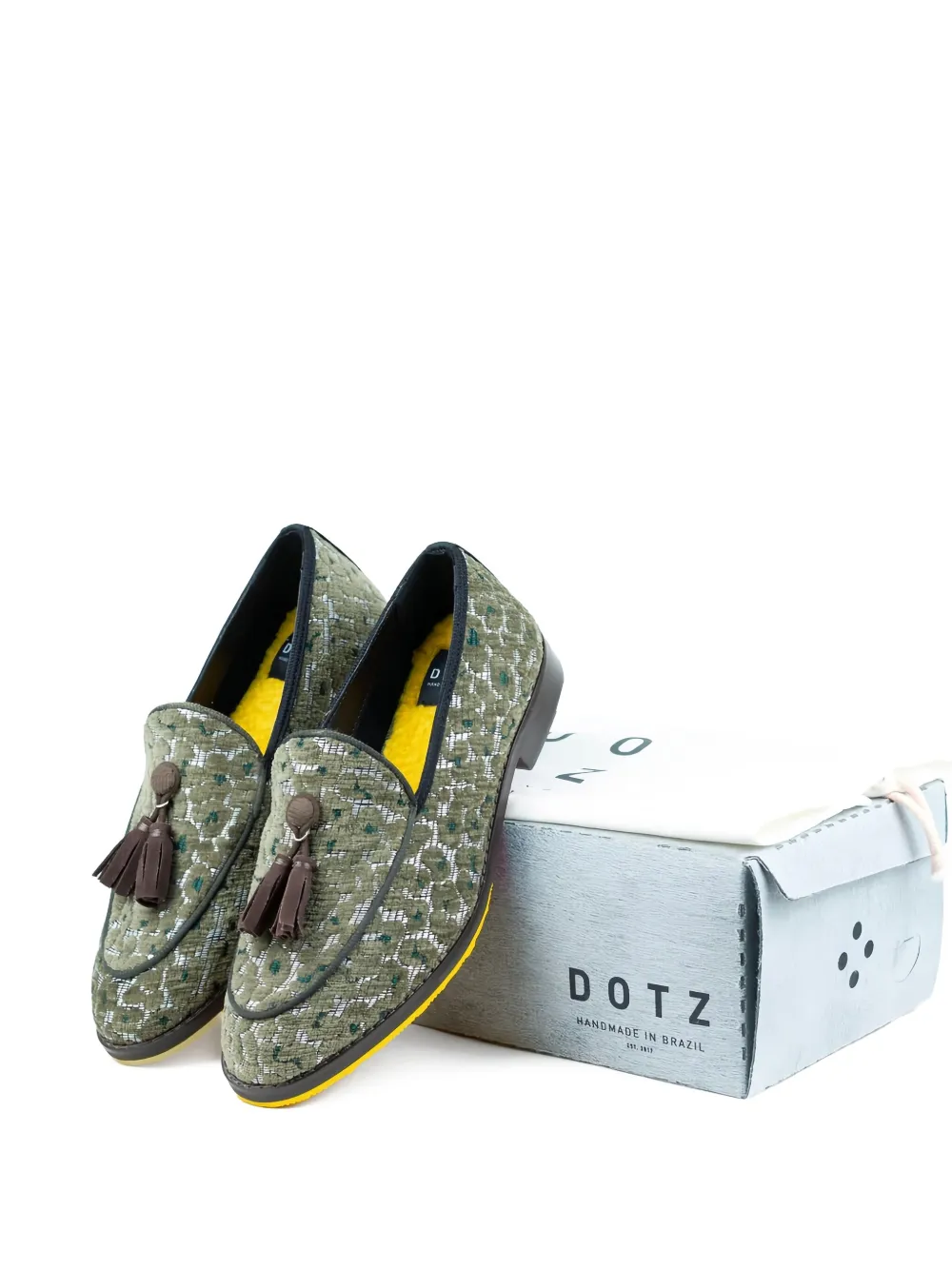 DOTZ tassel-detail loafers | Image 2