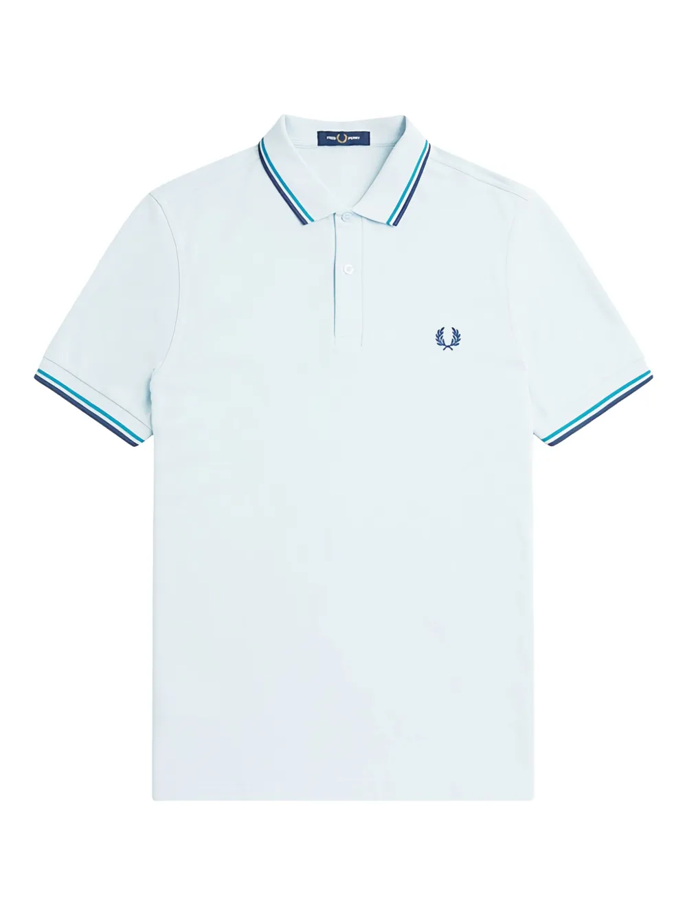 Fred Perry playera tipo polo M3600 | azul | Image 1