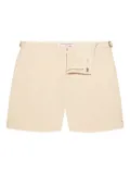 Orlebar Brown Bulldog stretch-cotton shorts - Neutrals