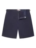 Orlebar Brown Dane II belted shorts - Blue