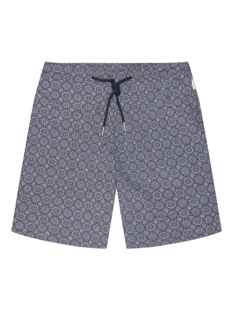Orlebar Brown Dane patterned swim shorts
