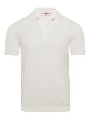 Orlebar Brown Polo Shirts | FARFETCH US