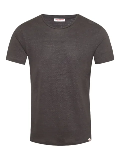 Orlebar Brown تيشيرت كتان